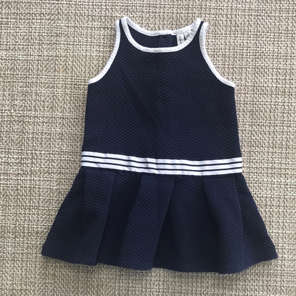Janie and Jack Dress (girls' size 3)